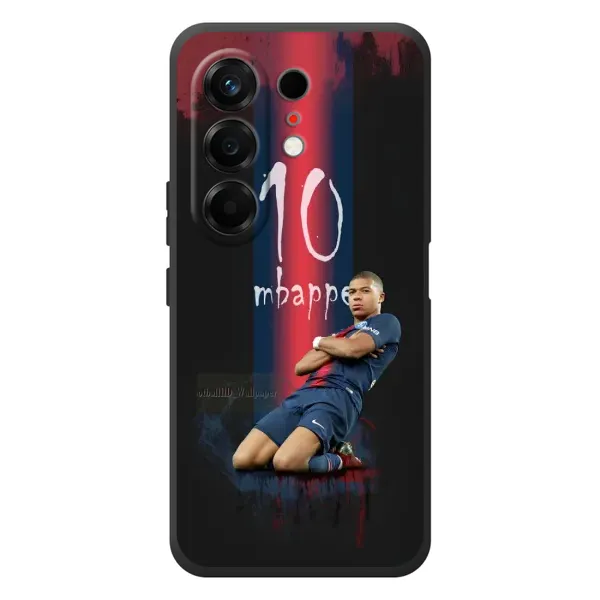 Чехол с рисунком «MBAPPE 10» для TECNO Camon 50