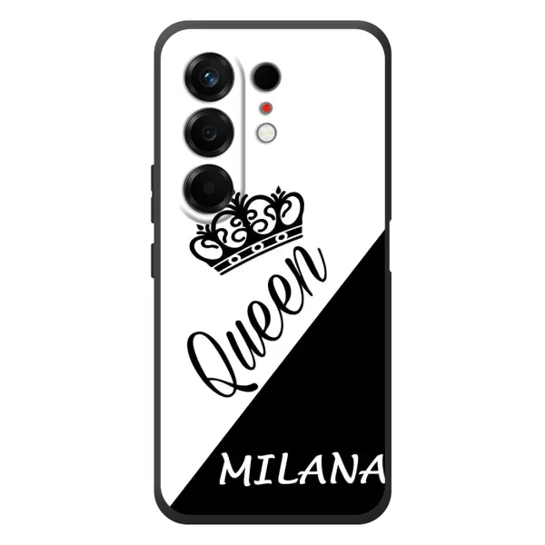 Чехол с рисунком «MILANA» для TECNO Camon 50 Чехол с рисунком «MILANA» для TECNO Camon 50