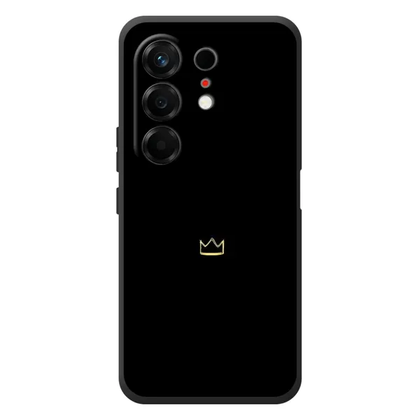 Чехол с рисунком «Мини корона» для TECNO Camon 50 Чехол с рисунком «Мини корона» для TECNO Camon 50