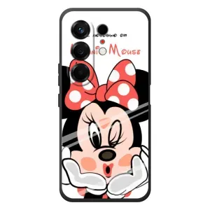 Чехлы для телефонов TECNO Camon 50 - Дисней (Minni Mouse)