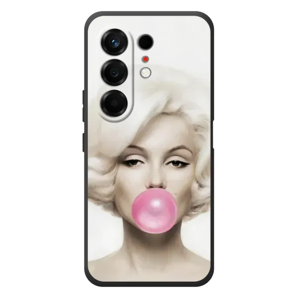 Чохол з малюнком «Монро» для TECNO Camon 50 Чохол з малюнком «Монро» для TECNO Camon 50