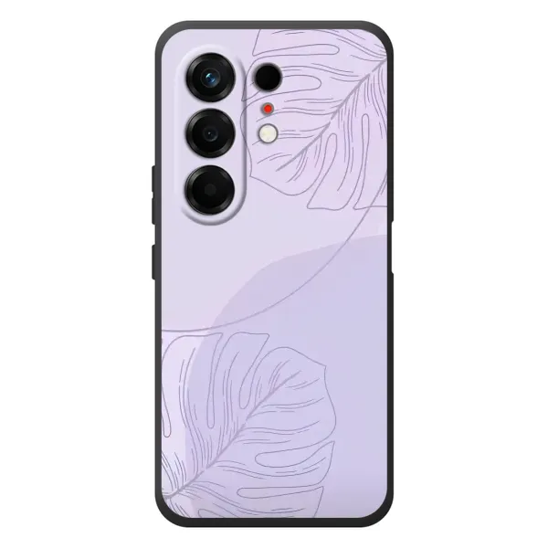 Чехол с рисунком «Монстера фиолетовая» для TECNO Camon 50 Чехол с рисунком «Монстера фиолетовая» для TECNO Camon 50