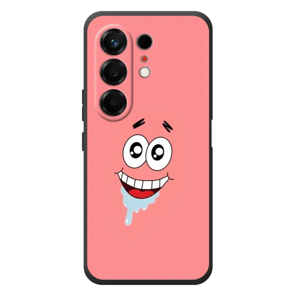 Чохол з малюнком «Мордочка Патріка» для TECNO Camon 50 Чохол з малюнком «Мордочка Патріка» для TECNO Camon 50