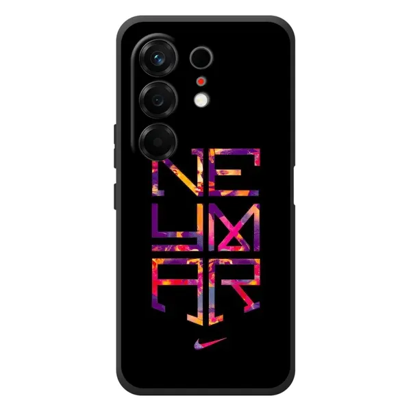 Чехол с рисунком «N E Y M A R» для TECNO Camon 50