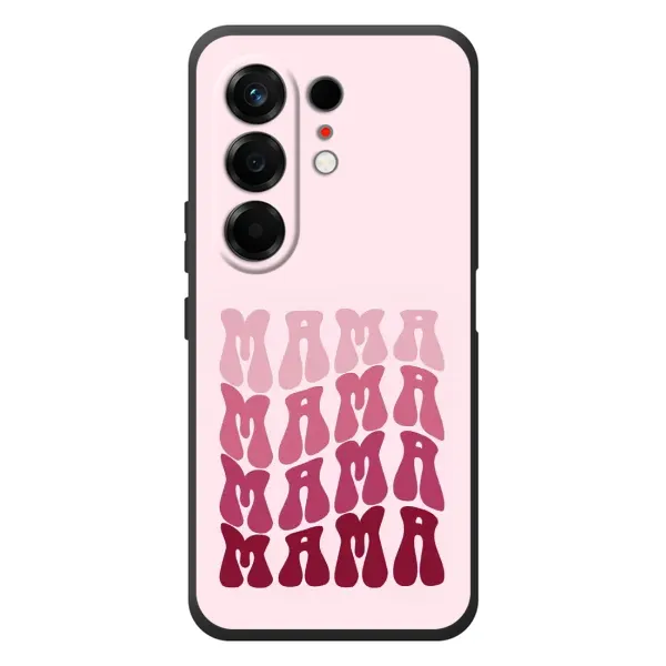 Чехол с рисунком «Надпись мама» для TECNO Camon 50 Чехол с рисунком «Надпись мама» для TECNO Camon 50