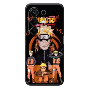 Чехлы с принтом Наруто на TECNO Camon 50 (Naruto герой)