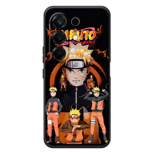 Чехол с рисунком «Naruto герой» для TECNO Camon 50 Чехол с рисунком «Naruto герой» для TECNO Camon 50