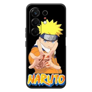 Чехлы с принтом Наруто на TECNO Camon 50 (Naruto)