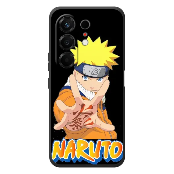 Чехол с рисунком «Naruto» для TECNO Camon 50 Чехол с рисунком «Naruto» для TECNO Camon 50