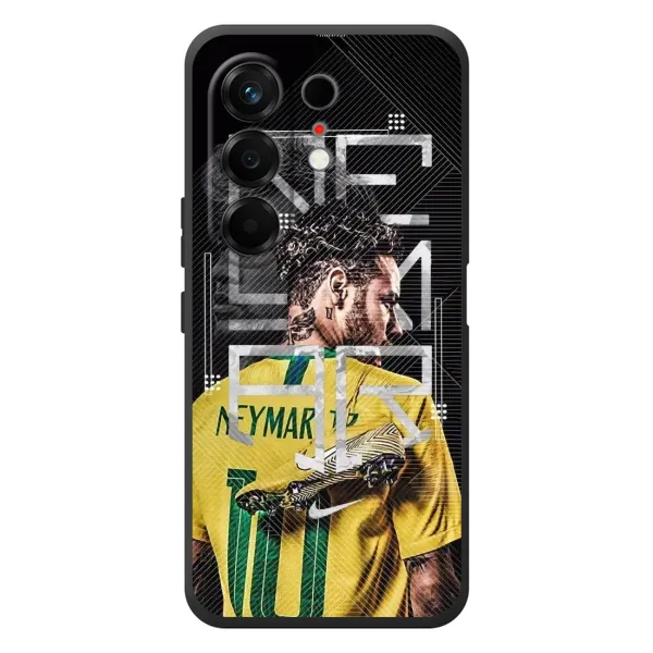 Чехол с рисунком «Neymar 10» для TECNO Camon 50