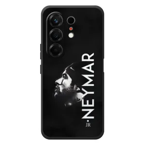Силиконовый Чехол TECNO Camon 50 (Neymar)