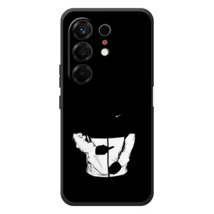 Силиконовый Чехол на TECNO Camon 50 с картинкой Nike (Nike стиль)