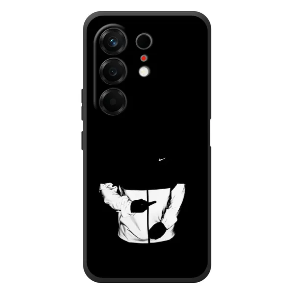 Чехол с рисунком «Nike стиль» для TECNO Camon 50 Чехол с рисунком «Nike стиль» для TECNO Camon 50
