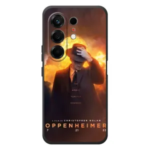 Чехол Оппенгеймер / Oppenheimer на TECNO Camon 50 (Оппен-геймер)