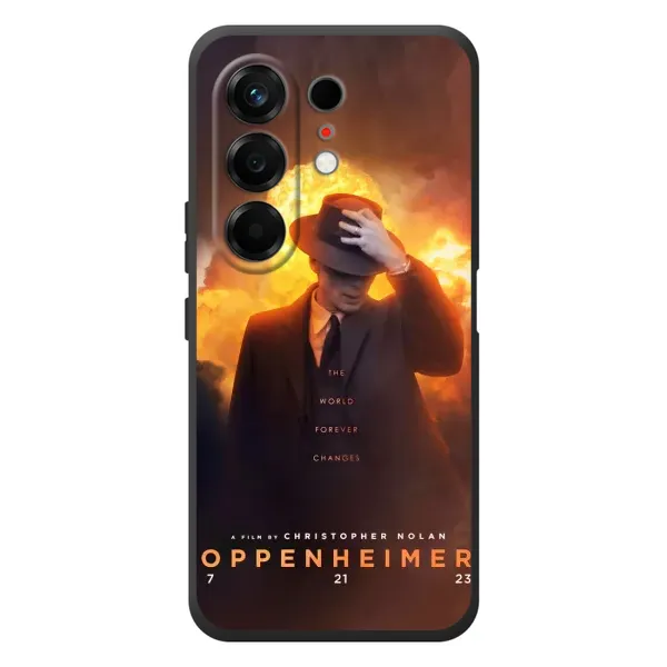 Чехол с рисунком «Оппен-геймер» для TECNO Camon 50 Чехол с рисунком «Оппен-геймер» для TECNO Camon 50