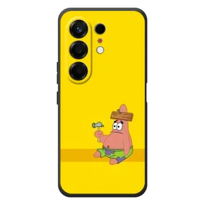 Чехлы с Патриком на TECNO Camon 50 (Ошибочка)