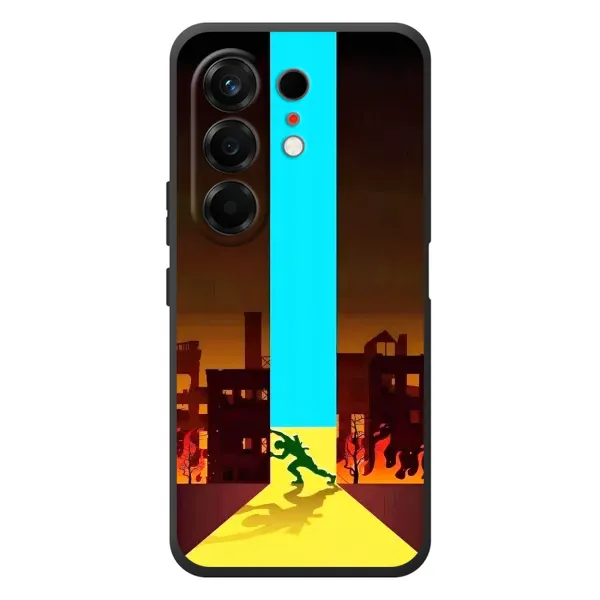 Чехол с рисунком «Освобождение» для TECNO Camon 50 Чехол с рисунком «Освобождение» для TECNO Camon 50