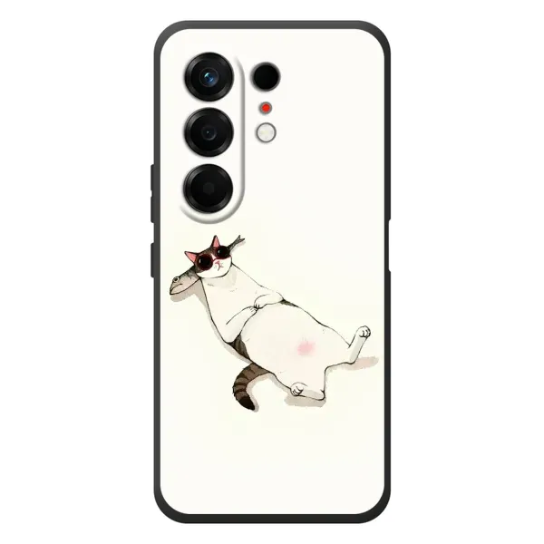 Чехол с рисунком «Отдых» для TECNO Camon 50 Чехол с рисунком «Отдых» для TECNO Camon 50