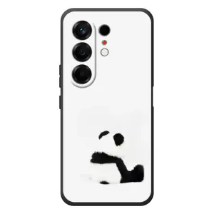 Чехлы с Пандами на TECNO Camon 50 (Панда обиделся)