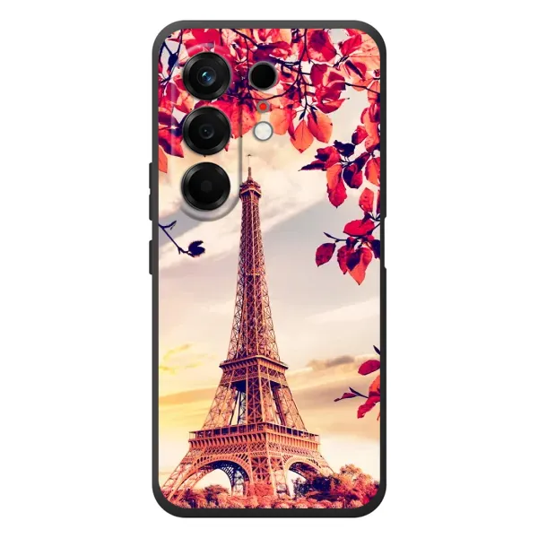 Чохол з малюнком «Paris photo» для TECNO Camon 50 Чохол з малюнком «Paris photo» для TECNO Camon 50