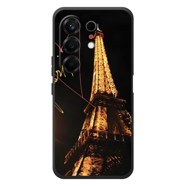 Чохол з малюнком «Paris» для TECNO Camon 50 Чохол з малюнком «Paris» для TECNO Camon 50