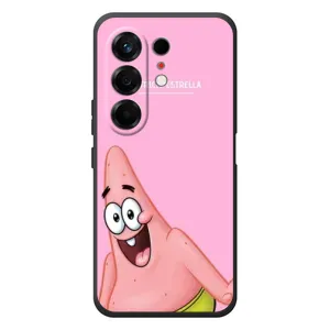 Чехлы с Патриком на TECNO Camon 50 (Патрик)