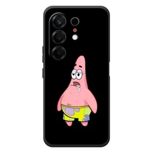 Чехлы с Патриком на TECNO Camon 50 (Патрик завис)
