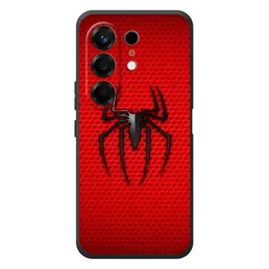 Чохол Супергерой Людина Павук на TECNO Camon 50 (Павук марвел)