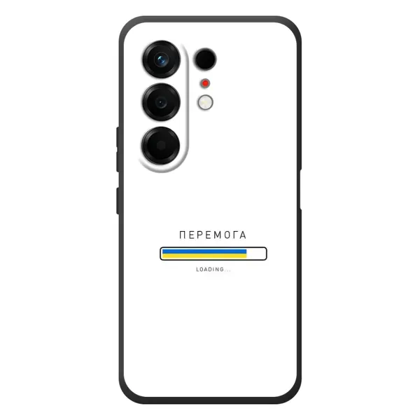 Чехол с рисунком «Перемога» для TECNO Camon 50 Чехол с рисунком «Перемога» для TECNO Camon 50
