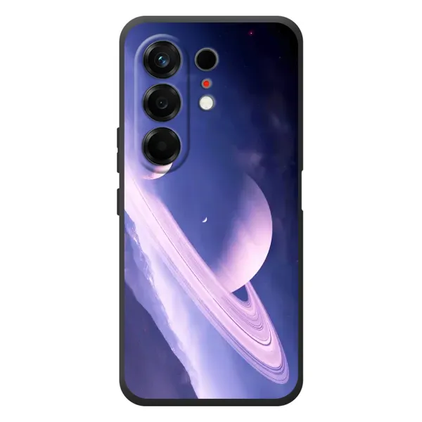 Чехол с рисунком «Планета в космосе» для TECNO Camon 50 Чехол с рисунком «Планета в космосе» для TECNO Camon 50