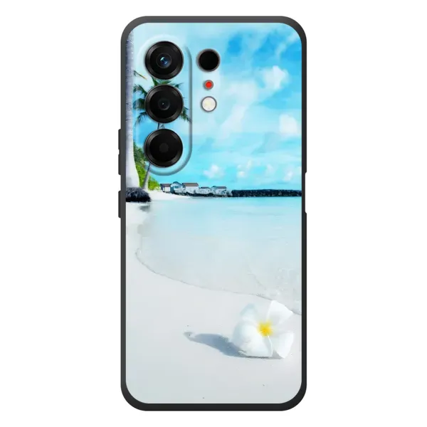 Чохол з малюнком «Пляж» для TECNO Camon 50 Чохол з малюнком «Пляж» для TECNO Camon 50