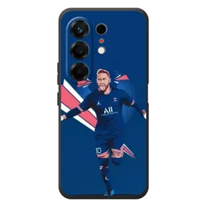 Силиконовый Чехол TECNO Camon 50 (Празднование Неймара)