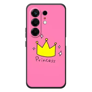 Девчачий Чехол для TECNO Camon 50 (Princess)
