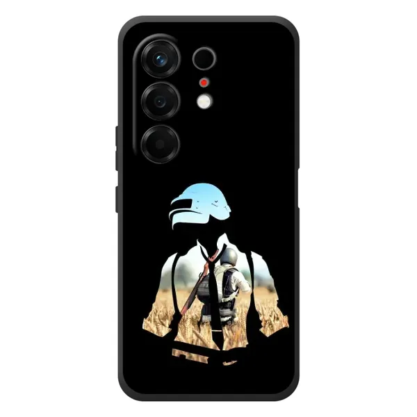 Чехол с рисунком «Пубг мен» для TECNO Camon 50 Чехол с рисунком «Пубг мен» для TECNO Camon 50