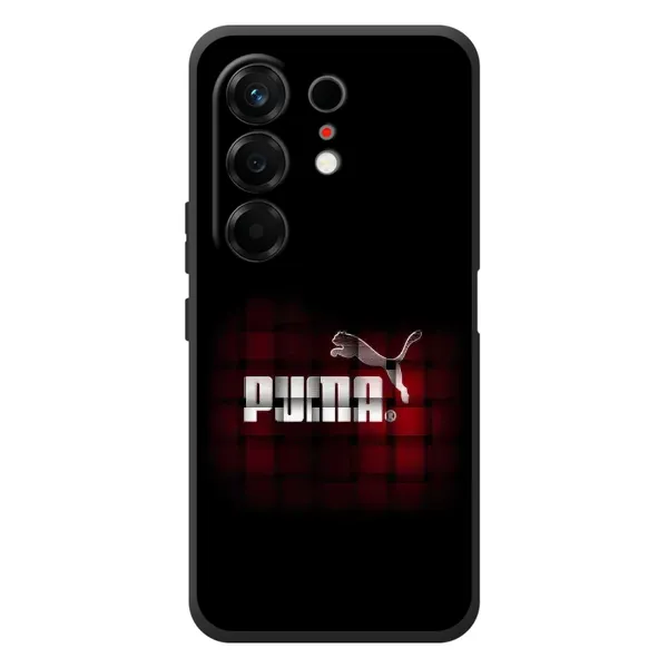 Чехол с рисунком «PUMA стиль» для TECNO Camon 50 Чехол с рисунком «PUMA стиль» для TECNO Camon 50
