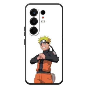 Чехлы с принтом Наруто на TECNO Camon 50 (Радосный Наруто)