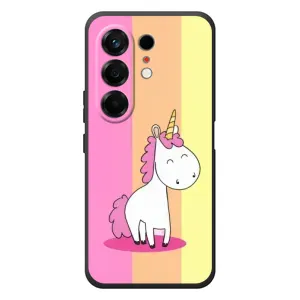 Чохол Unicorn на TECNO Camon 50 (Яскравий Єдинорог)