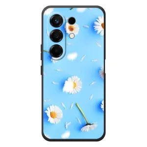 Чехол с Цветами для TECNO Camon 50