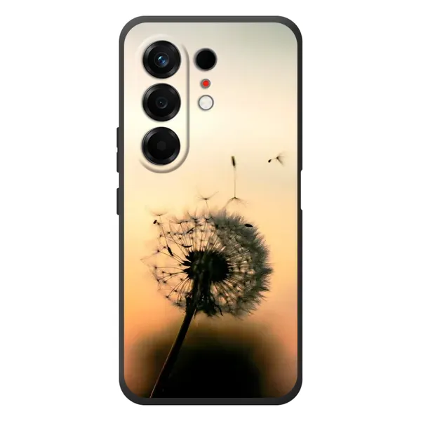 Чехол с рисунком «Роздумаханый одуванчик» для TECNO Camon 50 Чехол с рисунком «Роздумаханый одуванчик» для TECNO Camon 50