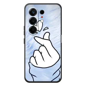 Чехлы (Знак сердечка) на TECNO Camon 50