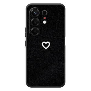 Чехлы с тематикой "Маленькие Сердечки" на TECNO Camon 50
