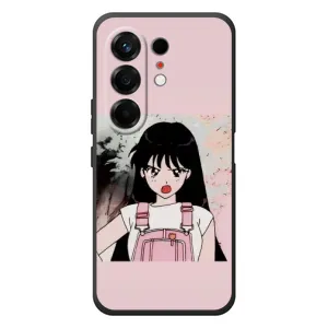 Чохли з героями АНИМЕ на TECNO Camon 50 (Сейлор Марс)