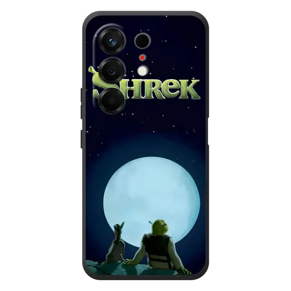 Чехол с рисунком «Шрек на луне» для TECNO Camon 50 Чехол с рисунком «Шрек на луне» для TECNO Camon 50