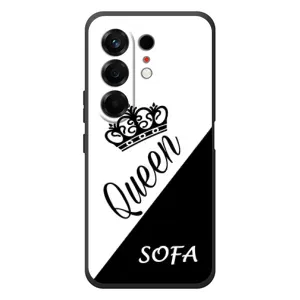 Чехлы для TECNO Camon 50 - Женские имена (SOFA)