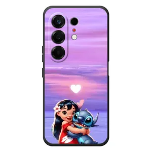 Чехол с рисунком Стич для TECNO Camon 50 (Стич и Лило)