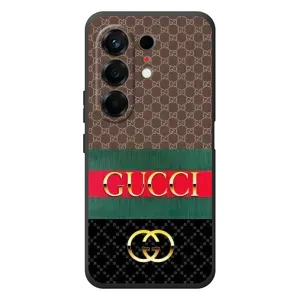 Чехлы Бренд GUCCI для TECNO Camon 50 (Стиль GUCCI)