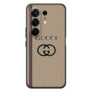 Чехлы Бренд GUCCI для TECNO Camon 50 (Стиль Гуччи)