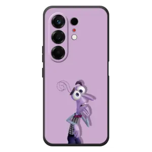 Чехол Головоломка для TECNO Camon 50 - (AlphaPrint) (Страх)