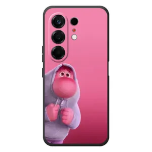 Чехол Головоломка для TECNO Camon 50 - (AlphaPrint) (Стыд)