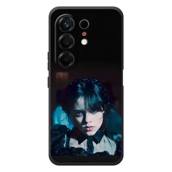 Чехол с рисунком «Танец Уэнсдей» для TECNO Camon 50 Чехол с рисунком «Танец Уэнсдей» для TECNO Camon 50